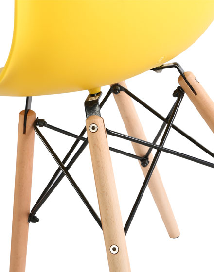 PP-901-1 plastic kids chair