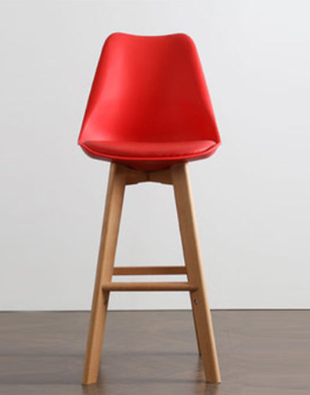 Plastic homeuse Bar stool/BS-2501-1
