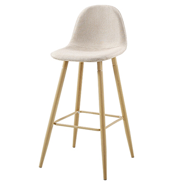 Fabric homeuse bar stool/BS-028