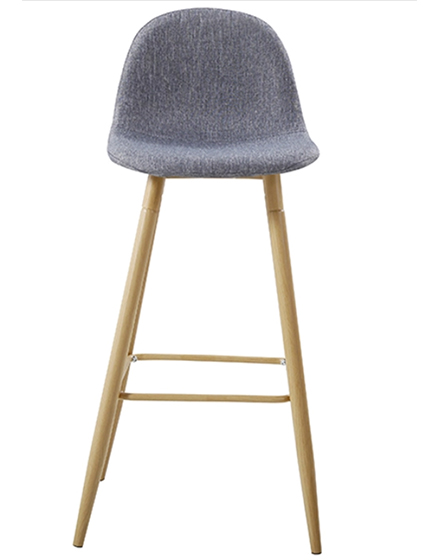 Fabric homeuse bar stool/BS-028