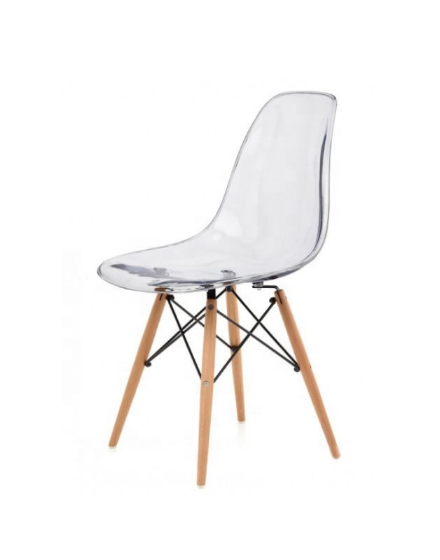 PC Material Classic Dining Chair/PC-623A