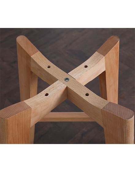 Plastic homeuse Bar stool/BS-2501-1