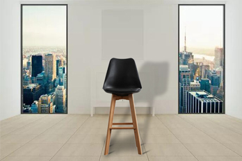 Plastic homeuse Bar stool/BS-2501-1