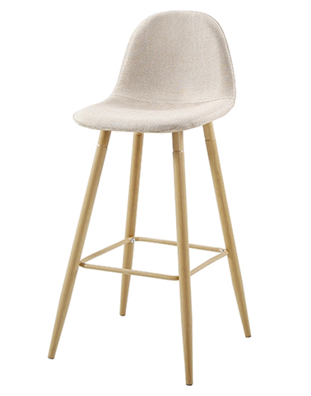 Fabric homeuse bar stool/BS-028