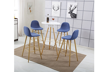 Fabric homeuse bar stool/BS-028