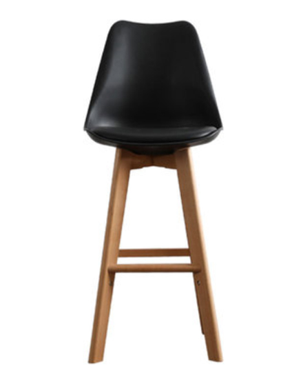 Plastic homeuse Bar stool/BS-2501-1