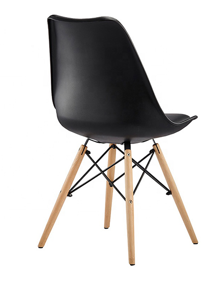Plastic Classic European Dining Chair/2501-K