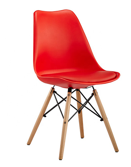 Plastic Classic European Dining Chair/2501-K