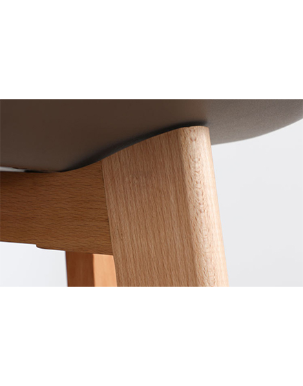 Plastic homeuse Bar stool/BS-2501-1