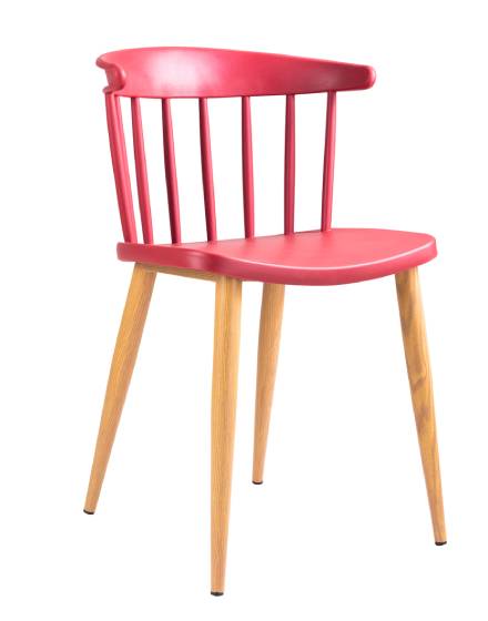 Plastic home use dinning chair /PP-704