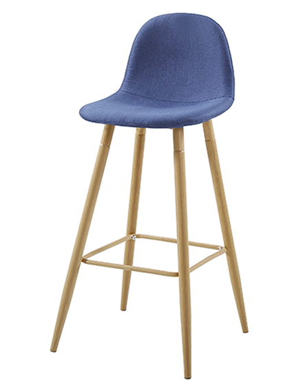 Fabric homeuse bar stool/BS-028