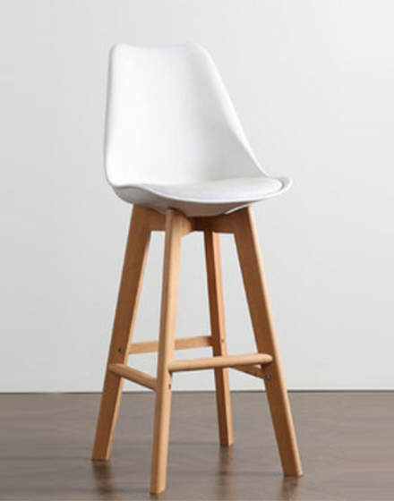Plastic homeuse Bar stool/BS-2501-1