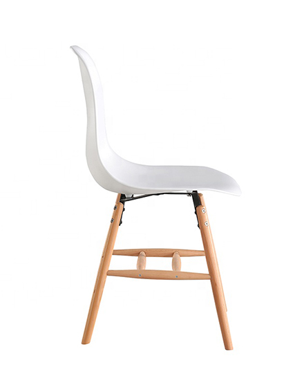 Plastic Classic European Dining Chair/PP-623-H