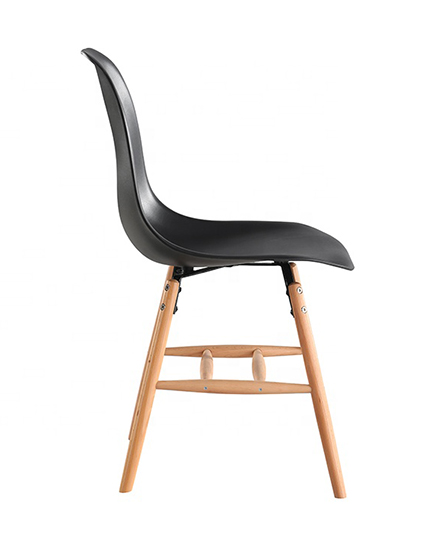 Plastic Classic European Dining Chair/PP-623-H