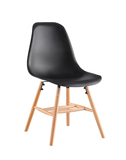 Plastic Classic European Dining Chair/PP-623-H