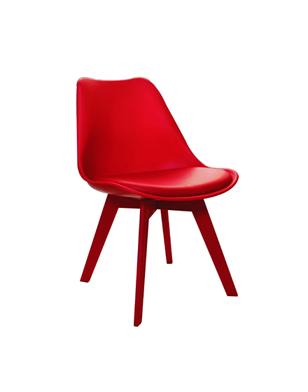 Plastic Tulip Dining Chair/2501-3