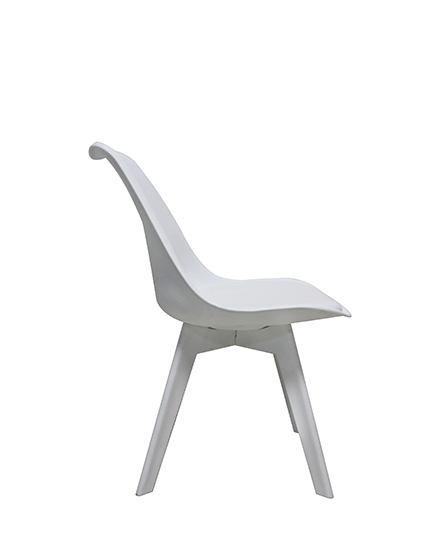 Plastic Tulip Dining Chair/2501-3