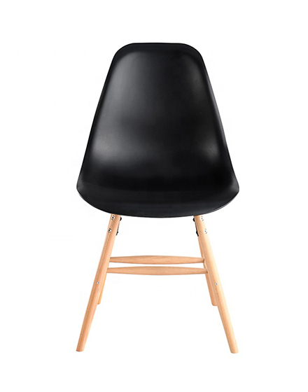 Plastic Classic European Dining Chair/PP-623-H