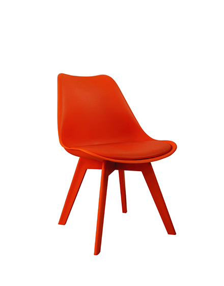 Plastic Tulip Dining Chair/2501-3