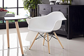 Plastic Classic Dining Chair/PP-620