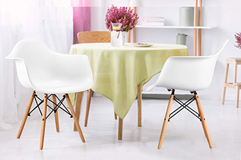 Plastic Classic Dining Chair/PP-620