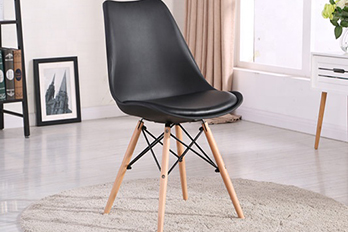 Plastic Classic European Dining Chair/2501-K