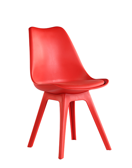 Plastic European Dining Chair /2501-4