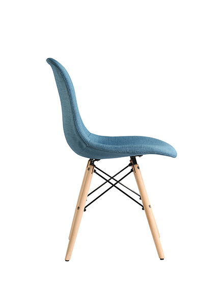 Fabric Armless Dining Chair/PP-623E