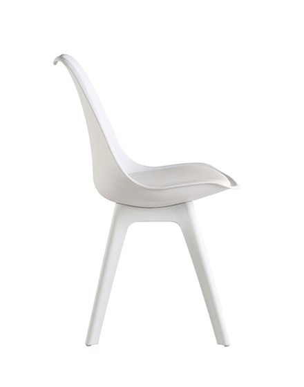 Plastic European Dining Chair /2501-4