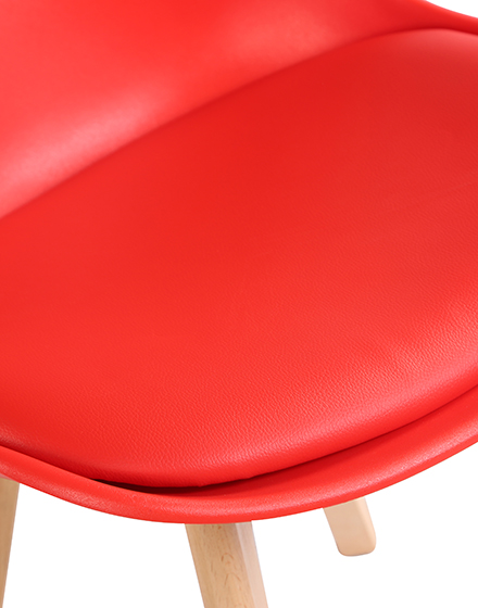 Platic Classic Tulip Dining Chair/2501-1