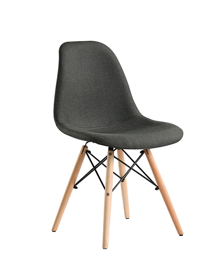 Fabric Armless Dining Chair/PP-623E