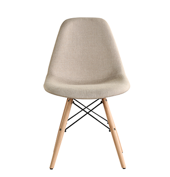 Fabric Armless Dining Chair/PP-623E