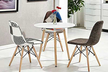 Fabric Classic Dining chair/PP-623C