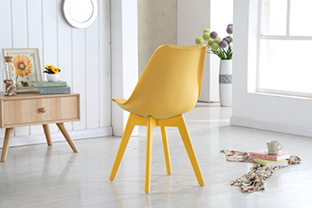 Plastic Tulip Dining Chair/2501-3