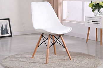 Plastic Classic European Dining Chair/2501-K