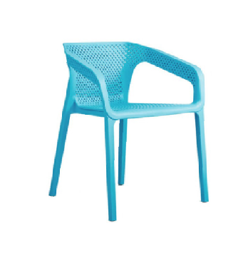 Cheap outdoor plastic garden dining chair/PP-726