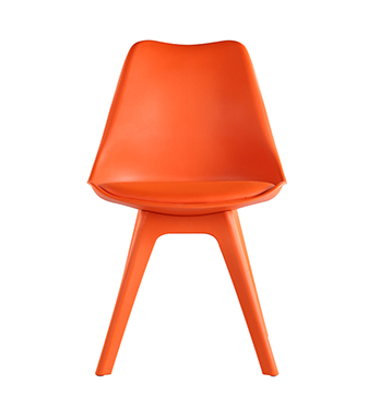Plastic European Dining Chair /2501-4