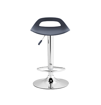 Plastic swivel liftable Bar stool/CR-60