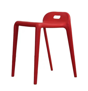 Plastic stackable dining chair/PP-615