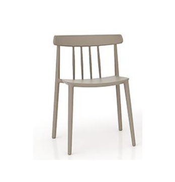 Plastic dining chair/Rover63