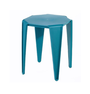 Lightweight easy-carry  plastic stool /PP-611