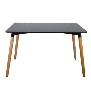 Modern square side dining table/DT-03