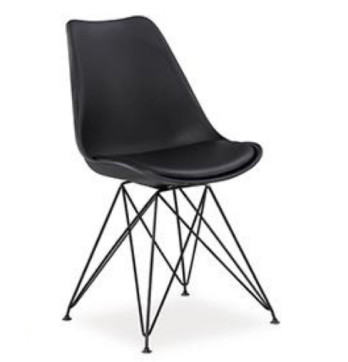Plastic Classic Dining Chair/2501-G