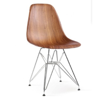 Modern design wood dining chair/PP-623W