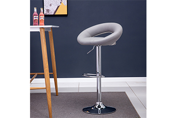 Swivel and liftable Bar stool/CR-35