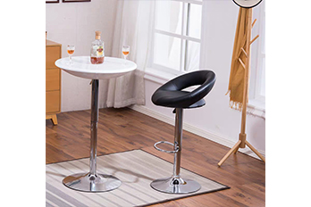 Swivel and liftable Bar stool/CR-35