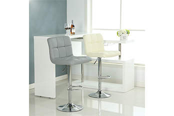 Swivel and liftable Bar stool/CR-IR32-L