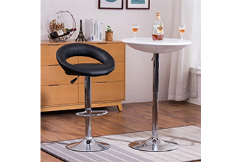 Swivel and liftable Bar stool/CR-35