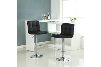 Swivel and liftable Bar stool/CR-IR32-L