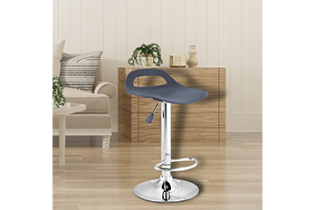 Plastic swivel liftable Bar stool/CR-60